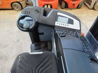 Použité vysokozdvižné vozíky STILL FM-X12 ELEKTRO SCHUBMASTSTAPLER (13032915)