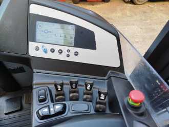 Použité vysokozdvižné vozíky STILL FM-X12 ELEKTRO SCHUBMASTSTAPLER (13032915)