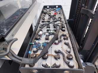 Použité vysokozdvižné vozíky STILL FM-X12 ELEKTRO SCHUBMASTSTAPLER (13032915)