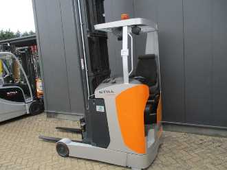 Použité vysokozdvižné vozíky STILL FM-X14 ELEKTRO SCHUBMASTSTAPLER (13042312)