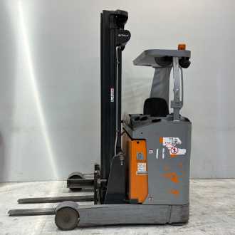Použité vysokozdvižné vozíky STILL FM-X14 ELEKTRO SCHUBMASTSTAPLER (13074657) backdrop