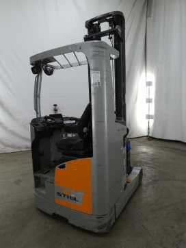 Použité vysokozdvižné vozíky STILL FM-X14/LIION ELEKTRO SCHUBMASTSTAPLER (13006075)