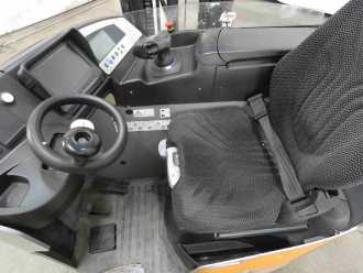 Použité vysokozdvižné vozíky STILL FM-X14/LIION ELEKTRO SCHUBMASTSTAPLER (13006075)