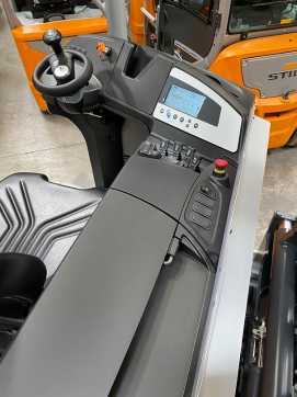 Použité vysokozdvižné vozíky STILL FM-X17SE ELEKTRO SCHUBMASTSTAPLER (13045953)
