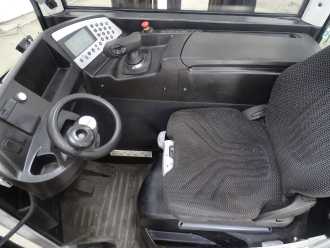 Použité vysokozdvižné vozíky STILL FM-X20/TK ELEKTRO SCHUBMASTSTAPLER (13032782)