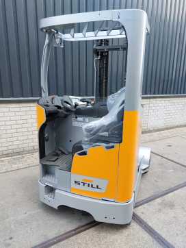 Použité vysokozdvižné vozíky STILL FM-X20SE/5EFUNCTIE ELEKTRO SCHUBMASTSTAPLER (13065911)