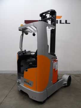 Použité vysokozdvižné vozíky STILL FM-X20SELI-ION ELEKTRO SCHUBMASTSTAPLER (13057628)
