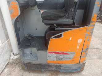 Použité vysokozdvižné vozíky STILL FMX14 ELEKTRO SCHUBMASTSTAPLER (12995994)