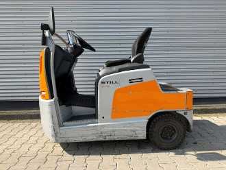 Použité vysokozdvižné vozíky STILL LTX70 ELEKTRO SCHLEPPER (13036314) backdrop