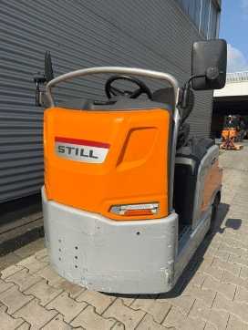 Použité vysokozdvižné vozíky STILL LTX70 ELEKTRO SCHLEPPER (13036314)