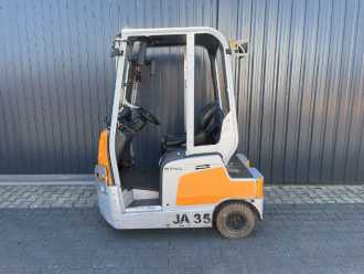 Použité vysokozdvižné vozíky STILL LTX70 ELEKTRO SCHLEPPER (13049450)