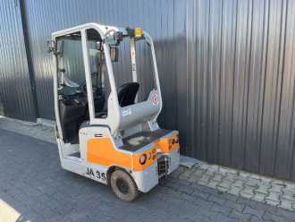 Použité vysokozdvižné vozíky STILL LTX70 ELEKTRO SCHLEPPER (13049450)