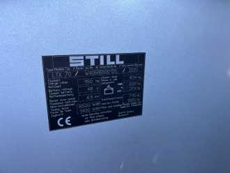 Použité vysokozdvižné vozíky STILL LTX70 ELEKTRO SCHLEPPER (13049450)