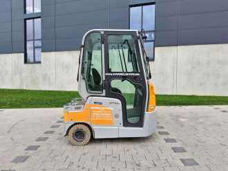 Použité vysokozdvižné vozíky STILL LTX80 ELEKTRO SCHLEPPER (13056831)