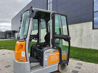 Použité vysokozdvižné vozíky STILL LTX80 ELEKTRO SCHLEPPER (13056831)
