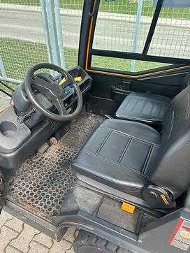 Použité vysokozdvižné vozíky STILL R 08-20 ELEKTRO SCHLEPPER (12784748)