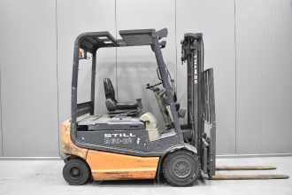 Použité vysokozdvižné vozíky STILL R 60-22 /57879/ ELEKTRO VIERRADFRONTSTAPLER (13046879)