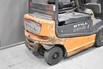 Použité vysokozdvižné vozíky STILL R 60-22 /57879/ ELEKTRO VIERRADFRONTSTAPLER (13046879)
