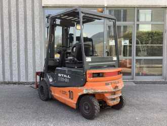 Použité vysokozdvižné vozíky STILL R 60-30 ELEKTRO VIERRADFRONTSTAPLER (13064388)