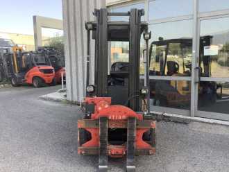Použité vysokozdvižné vozíky STILL R 60-30 ELEKTRO VIERRADFRONTSTAPLER (13064388)