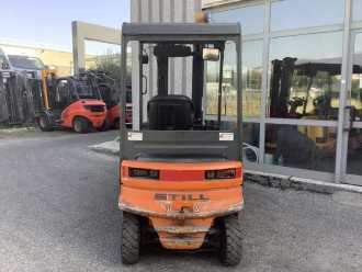 Použité vysokozdvižné vozíky STILL R 60-30 ELEKTRO VIERRADFRONTSTAPLER (13064388)