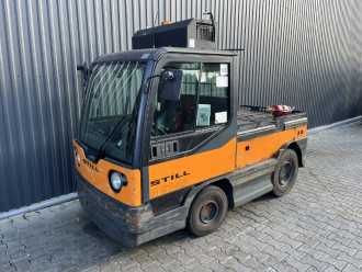 Použité vysokozdvižné vozíky STILL R07-25 ELEKTRO SCHLEPPER (12990648) backdrop