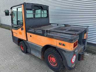 Použité vysokozdvižné vozíky STILL R07-25 ELEKTRO SCHLEPPER (13021644)