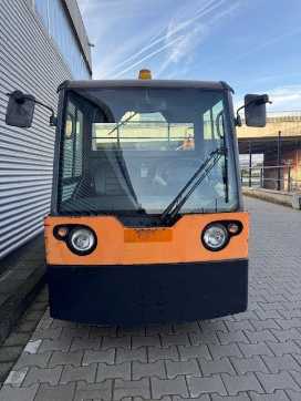 Použité vysokozdvižné vozíky STILL R07-25 ELEKTRO SCHLEPPER (13021644)