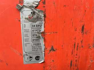 Použité vysokozdvižné vozíky STILL R60-25 ELEKTRO VIERRADFRONTSTAPLER (13060515)