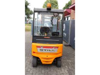 Použité vysokozdvižné vozíky STILL R60-30 ELEKTRO VIERRADFRONTSTAPLER (13062971)