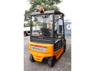 Použité vysokozdvižné vozíky STILL R60-30 ELEKTRO VIERRADFRONTSTAPLER (13062971)