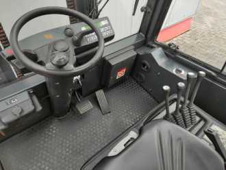 Použité vysokozdvižné vozíky STILL R70-70 DIESEL VIERRADFRONTSTAPLER (12777911)