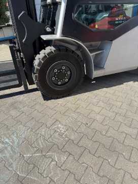 Použité vysokozdvižné vozíky STILL RC 42-40 DIESEL VIERRADFRONTSTAPLER (13038863)