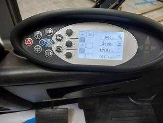 Použité vysokozdvižné vozíky STILL RX 20-14 ELEKTRO DREIRADFRONTSTAPLER (13040657)