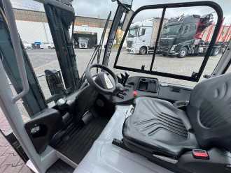 Použité vysokozdvižné vozíky STILL RX 20-14 / Triplex: 4,3m / nur 1.212h! / SS ELEKTRO VIERRADFRONTSTAPLER (13024768)