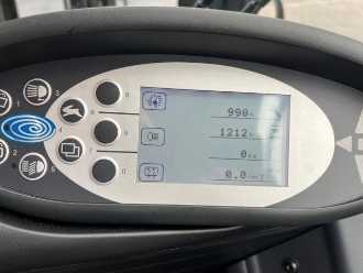 Použité vysokozdvižné vozíky STILL RX 20-14 / Triplex: 4,3m / nur 1.212h! / SS ELEKTRO VIERRADFRONTSTAPLER (13024768)
