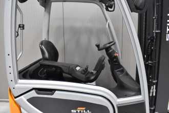 Použité vysokozdvižné vozíky STILL RX 20-16 C /57347/ ELEKTRO DREIRADFRONTSTAPLER (13028571)