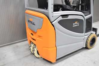 Použité vysokozdvižné vozíky STILL RX 20-16 C /57347/ ELEKTRO DREIRADFRONTSTAPLER (13028571)