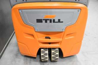 Použité vysokozdvižné vozíky STILL RX 20-16 C /57347/ ELEKTRO DREIRADFRONTSTAPLER (13028571)