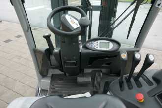Použité vysokozdvižné vozíky STILL RX 20-16 ELEKTRO DREIRADFRONTSTAPLER (12947461)