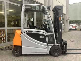 Použité vysokozdvižné vozíky STILL RX 20-16 PL ELEKTRO VIERRADFRONTSTAPLER (13009399)