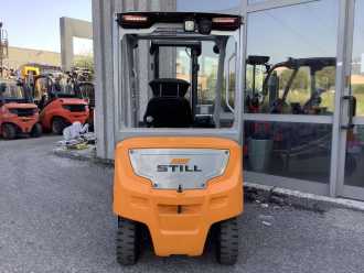 Použité vysokozdvižné vozíky STILL RX 20-16P ELEKTRO VIERRADFRONTSTAPLER (13073375)