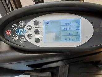 Použité vysokozdvižné vozíky STILL RX 20-18 P ELEKTRO DREIRADFRONTSTAPLER (13040817)