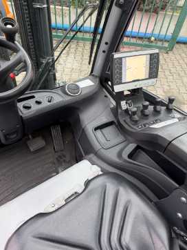 Použité vysokozdvižné vozíky STILL RX 20-20 L ELEKTRO DREIRADFRONTSTAPLER (13029533)