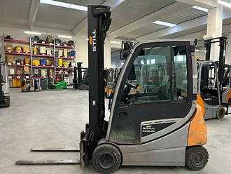 Použité vysokozdvižné vozíky STILL RX 20-20 P ELEKTRO VIERRADFRONTSTAPLER (13056049)