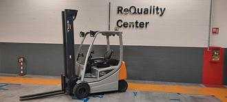 Použité vysokozdvižné vozíky STILL RX 20-20 P ELEKTRO VIERRADFRONTSTAPLER (13070946)