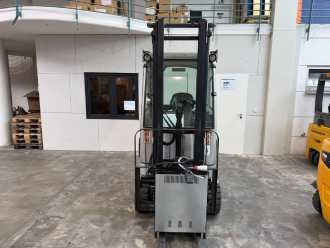 Použité vysokozdvižné vozíky STILL RX 20-20 PH / AKKU 2021 / 3891 Std. ELEKTRO VIERRADFRONTSTAPLER (13075645)