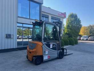 Použité vysokozdvižné vozíky STILL RX 20-20PL ELEKTRO VIERRADFRONTSTAPLER (13066296)