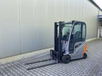 Použité vysokozdvižné vozíky STILL RX 60-20 ELEKTRO VIERRADFRONTSTAPLER (13040879)