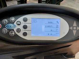 Použité vysokozdvižné vozíky STILL RX 60-25 ELEKTRO VIERRADFRONTSTAPLER (13040566)